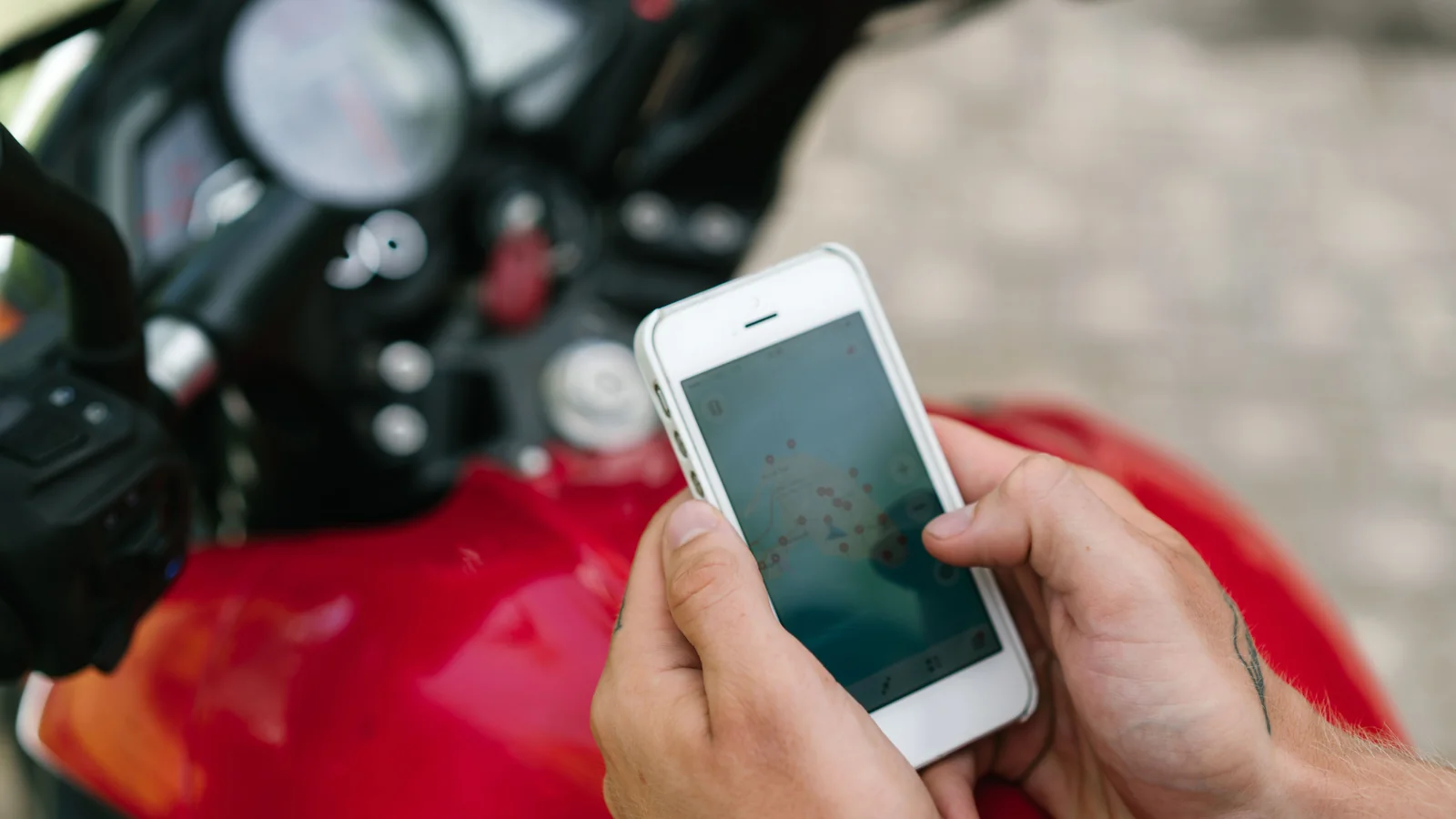 Go Bikes SEO traffic and ranking results