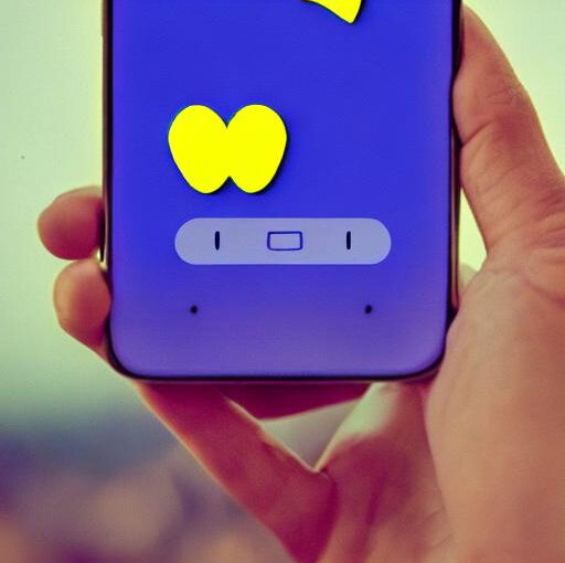 Yellow Heart Emoji Mean on Snapchat