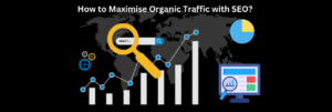 Featured Image - Blogpost - Digital Berge - How to Maximise Organic Traffic with SEO